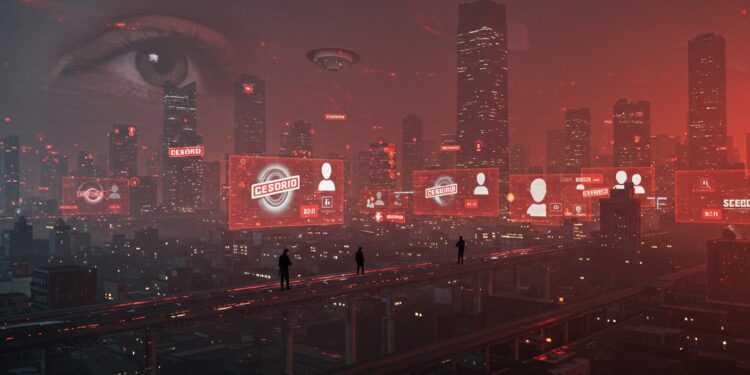 22092025   La Chine intensifie son contrôle sur les réseaux sociaux ciblant les contenus négatifs Quelles plateformes sont visées  Quelles sanctions  Lisez pour savoir   Viral Mag