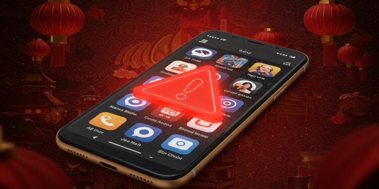 Chine Sanctionne RedNote : Contenus Sous Surveillance - Viral Mag La Chine sanctionne RedNote pour mauvaise gestion des contenus Découvrez pourquoi ce réseau social populaire fait face à des mesures strictes   Viral Mag