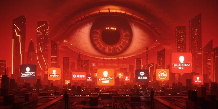 Chine : Sanctions Contre Weibo et Kuaishou, Que Se Passe-t-il ? - Viral Mag 20092025 La Chine frappe fort Weibo et Kuaishou sanctionnés pour des contenus futiles Pourquoi cette censure Quelles conséquences pour les utilisateurs Lisez pour comprendre Viral Mag