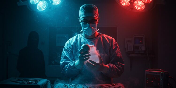 Un chirurgien britannique emprisonné pour fraude après sêtre amputé les jambes pour une assurance Découvrez cette affaire troublante   Viral Mag