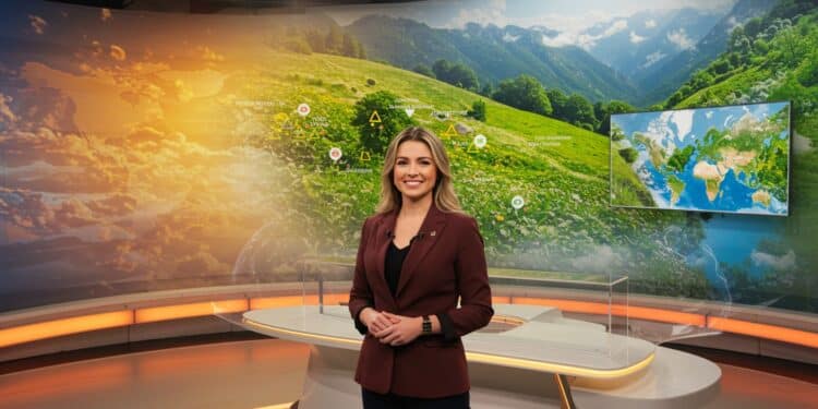 Chloé Nabédian évoque son éviction de France 5 et ses nouveaux projets sur T18 Découvrez son parcours et ses ambitions dans cet article exclusif   Viral Mag