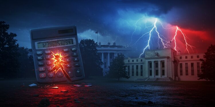 Chômage US : Trump, BLS et Fed Sous Pression - Viral Mag Chômage en hausse emploi en berne le rapport BLS secoue les USA Trump limoge la directrice et accuse la Fed Que réserve le rapport daoût 2025 Viral Mag