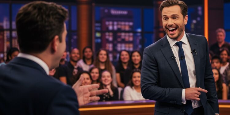 19092025   Christian Clavier lâche une pique hilarante sur France 2 en direct de Télématin Entre rires et malaise lacteur maîtrise lart du clash Que sest il vraiment passé    Viral Mag