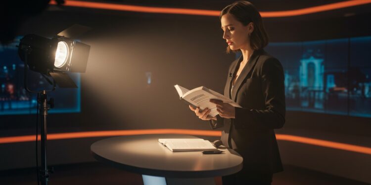 24092025   Christine Kelly quitte le plateau de CNews par pudeur lors dun débat sur son livre Comment transforme t elle sa douleur en inspiration  Découvrez son parcours   Viral Mag