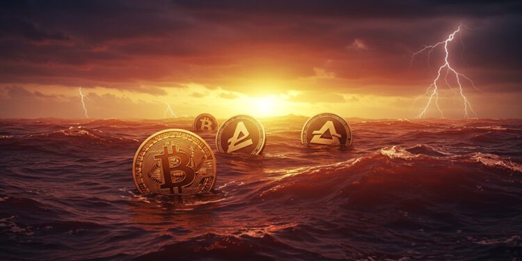 24092025   Le marché crypto plonge  Bitcoin sous 3 000 altcoins en chute libre Quelles sont les causes  Un rebond est il possible en octobre  Lisez pour le savoir   Viral Mag