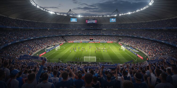 22092025   Le Classique OM PSG sannonce explosif  Quels joueurs clés seront décisifs  Pourquoi le match a t il été reporté  Découvrez les coulisses et les enjeux de ce choc tant attendu   Viral Mag