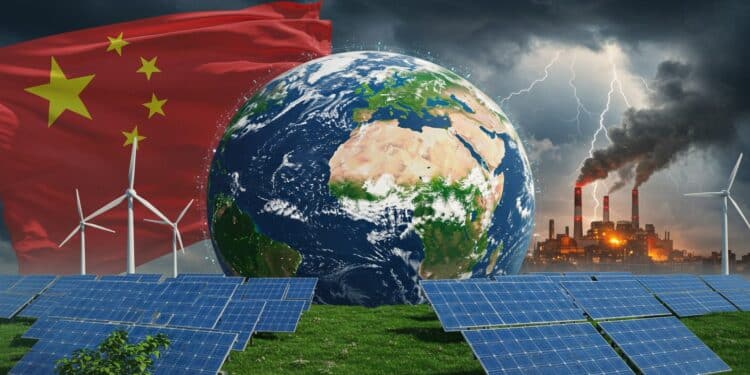 Climat : La Chine Défie Trump à New York - Viral Mag 24092025 À New York la Chine défie Trump sur le climat avec un plan ambitieux pour 2035 Mais ses objectifs suffiront ils pour sauver la planète Découvrez les enjeux Viral Mag