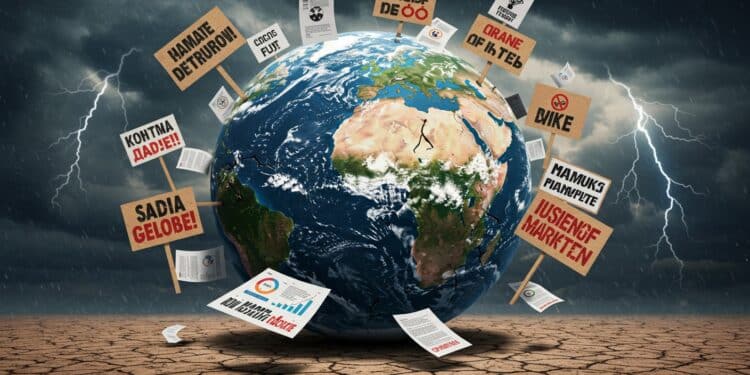 Un rapport climatique controversé de ladministration Trump est critiqué par plus de 80 experts pour ses failles méthodologiques Découvrez les enjeux    Viral Mag