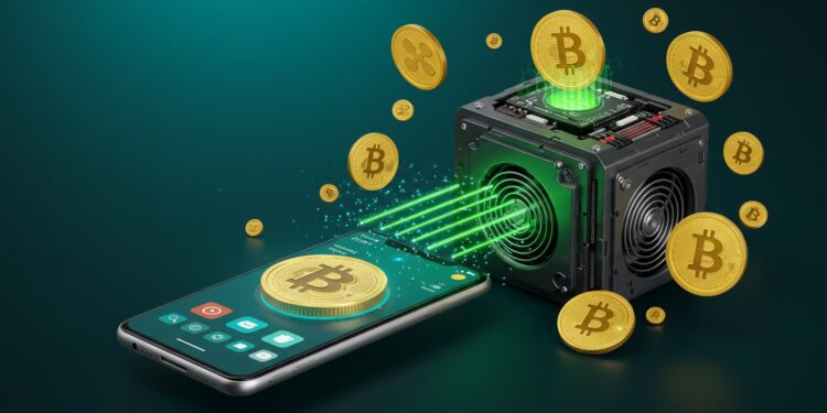 Explorez le cloud mining avec APT Miner pour générer des revenus quotidiens en cryptomonnaies Découvrez ses avantages et comment débuter dès aujourdhui   Viral Mag