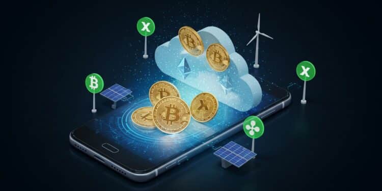 Cloud Mining : Gagnez en Crypto Sans Complexité - Viral Mag Découvrez comment le cloud mining révolutionne linvestissement crypto avec des revenus passifs quotidiens Simple sécurisé et durable    Viral Mag