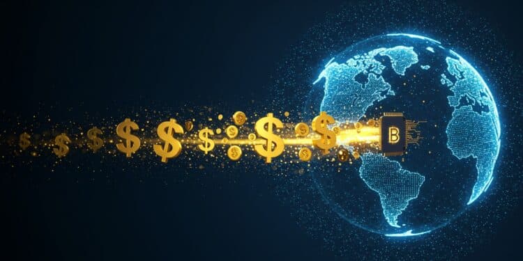 Cloudflare Lance NET Dollar Pour Les Transactions IA Mondiales - Viral Mag 25092025 Imaginez des agents IA négociant des services en une fraction de seconde sans frontières ni délais Cloudflare dévoile NET Dollar le stablecoin qui propulse cette vision Mais est ce la fin des systèmes bancaires lents Viral Mag