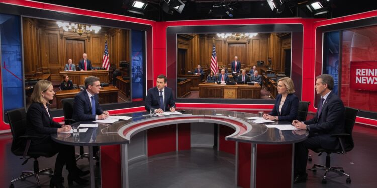 27092025   La condamnation de Sarkozy propulse CNews au sommet des audiences Comment la chaîne a t elle surpassé BFMTV  Découvrez les chiffres impressionnants   Viral Mag