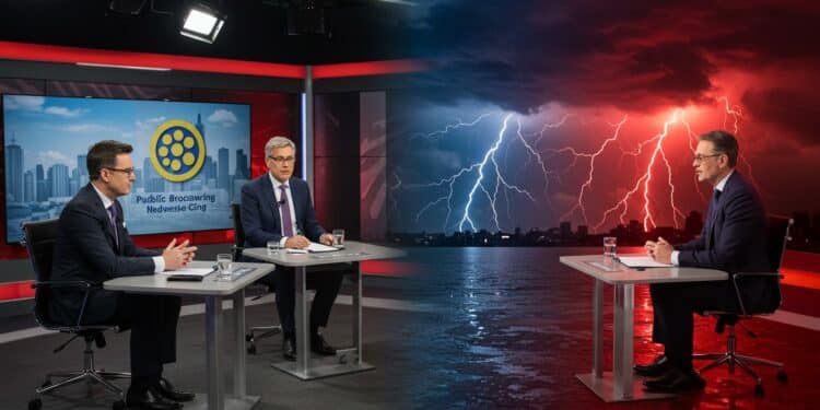 18092025   Delphine Ernotte qualifie CNews de chaîne dextrême droite et appelle à soutenir laudiovisuel public Quels enjeux pour la liberté dexpression et le pluralisme  Lisez pour comprendre ce débat crucial   Viral Mag