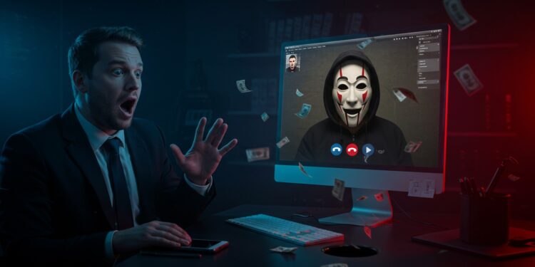 Co-Fondateur THORChain Victime d’Escroquerie Zoom Nord-Coréenne - Viral Mag Découvrez comment un co fondateur de THORChain a perdu 13 million de dollars dans une arnaque Zoom orchestrée par des hackers nord coréens Analyse des techniques utilisées et des risques croissants en crypto   Viral Mag