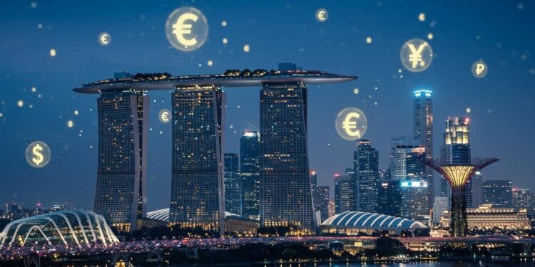 24092025   Coinbase révolutionne les paiements avec XSGD le premier stablecoin SGD Comment ce token va t il transformer la finance mondiale  Cliquez pour le savoir    Viral Mag