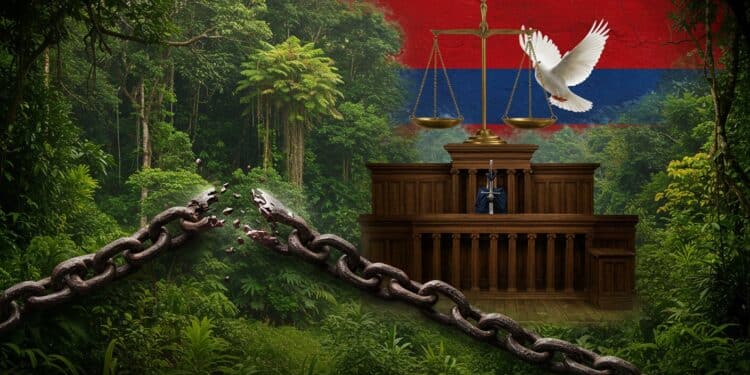 Colombie : Justice pour les Ex-Farc, Victims Indignées - Viral Mag 18092025   En Colombie les ex chefs Farc échappent à la prison pour des milliers denlèvements Les victimes indignées se tournent vers la justice internationale La paix est elle possible    Viral Mag