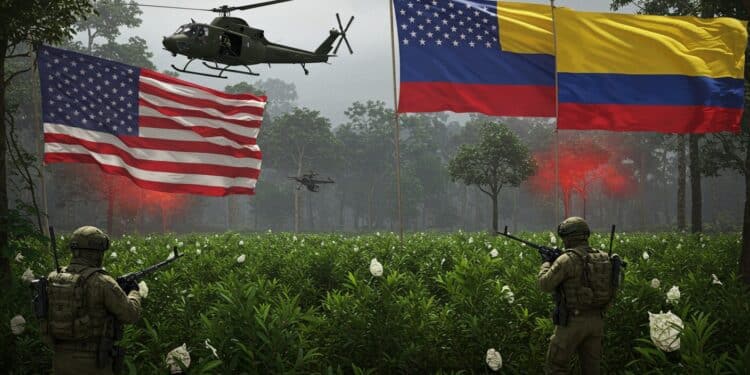 La Colombie intensifie sa lutte contre le trafic de drogue face à la pression des États Unis qui menacent de sanctions Quels enjeux pour ce partenariat    Viral Mag
