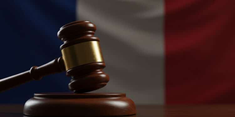 26092025   Nicolas Sarkozy condamné à 5 ans de prison pour laffaire du financement libyen Une décision judiciaire qui divise et choque Quelles seront les prochaines étapes  Cliquez pour en savoir plus   Viral Mag