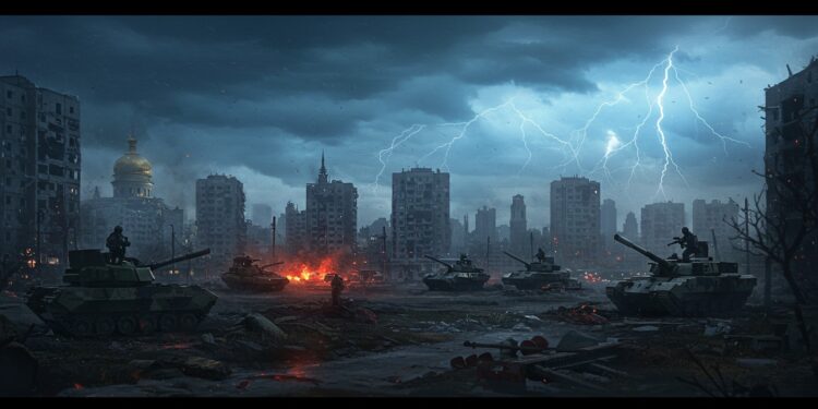 Conflit à Kharkiv : La Russie Vise Koupiansk - Viral Mag 23092025 La Russie avance à Koupiansk cherchant à dominer Kharkiv LUkraine résiste mais la ville clé est menacée Quel sera limpact de cette bataille décisive Viral Mag