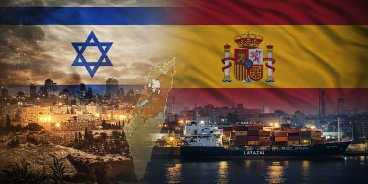 Conflit Diplomatique : Tensions Entre Israël et Espagne - Viral Mag Les tensions montent entre Israël et lEspagne après des accusations dantisémitisme et des mesures contre le conflit à Gaza Décryptage dune crise diplomatique   Viral Mag