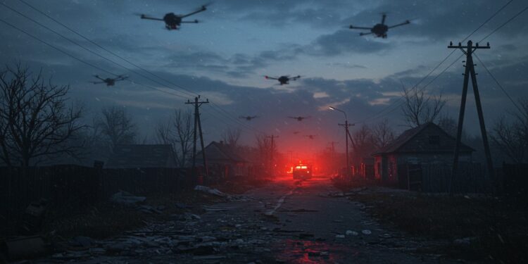 Une frappe russe à Kharkiv tue trois personnes dont une civile Découvrez les détails de cet événement tragique et ses implications internationales   Viral Mag