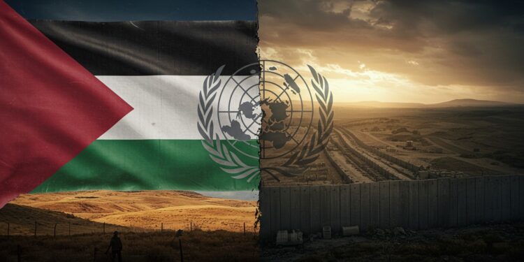 20092025   Le chef de lONU appelle à ne pas céder aux menaces israéliennes et défend un État palestinien Quelle sera la réponse face à lescalade des tensions  Lisez la suite pour le découvrir   Viral Mag