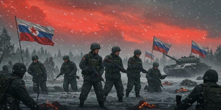 La Corée du Nord envoie des milliers de soldats en Russie pour le conflit ukrainien avec des pertes estimées à 2 000 Découvrez les détails et implications   Viral Mag