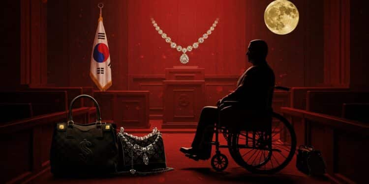 Corée du Sud : Scandale autour de l’Église de l’Unification - Viral Mag 18092025   Un scandale secoue la Corée du Sud  la dirigeante de lÉglise de lUnification accusée de corruption Quels secrets cache cette affaire impliquant luxe et pouvoir    Viral Mag