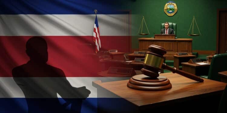 23092025   Le Parlement du Costa Rica protège le président Chaves dans une affaire de corruption Une décision historique qui soulève des questions brûlantes Que cache cette affaire    Viral Mag