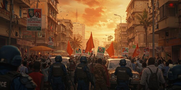 18092025   En Côte dIvoire le procureur nie tout enlèvement avant lélection Lopposition crie au scandale Que se passe t il vraiment à Abidjan  Cliquez pour découvrir   Viral Mag