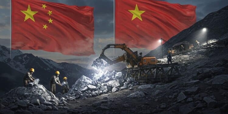 24092025   Dans les mines dAsie centrale la chasse à lantimoine bat son plein Pourquoi ce métal attire t il les grandes puissances  Quels enjeux pour le Tadjikistan  Découvrez un monde souterrain aux implications mondiales   Viral Mag