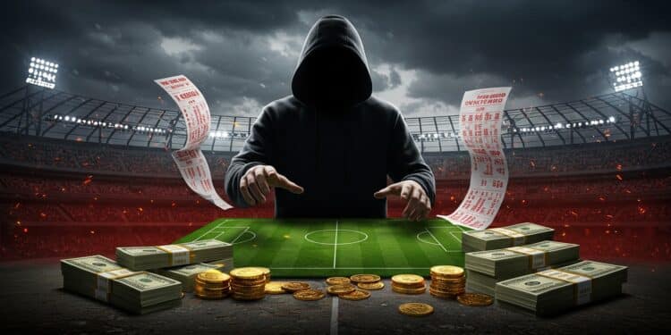 20092025   Un rapport choc révèle lemprise du crime organisé sur le sport dans les Amériques Paris illégaux blanchiment dargent  jusquoù va la menace  Lisez pour le découvrir   Viral Mag