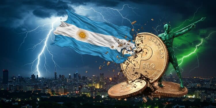 20092025   En Argentine Milei lutte contre une crise du peso et une opposition féroce Ses réformes audacieuses suffiront elles à stabiliser léconomie  Lisez pour découvrir   Viral Mag