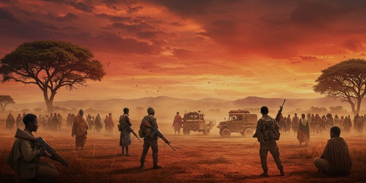 La région de Mandera au Kenya face à lafflux de combattants somaliens fuyant le Jubaland Une crise sécuritaire qui inquiète En savoir plus    Viral Mag