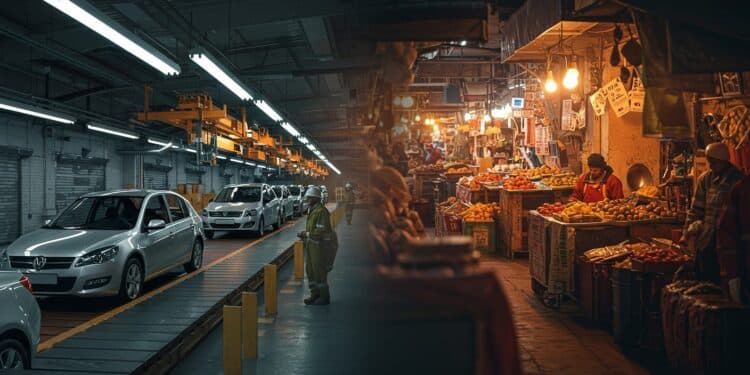 Crise Automobile : Usines en Pause, Travailleurs Étrangers à l’Œuvre - Viral Mag 30092025 Stellantis stoppe ses usines en France et recrute 300 Marocains en Serbie Quelles conséquences pour lindustrie automobile européenne Lisez pour comprendre Viral Mag