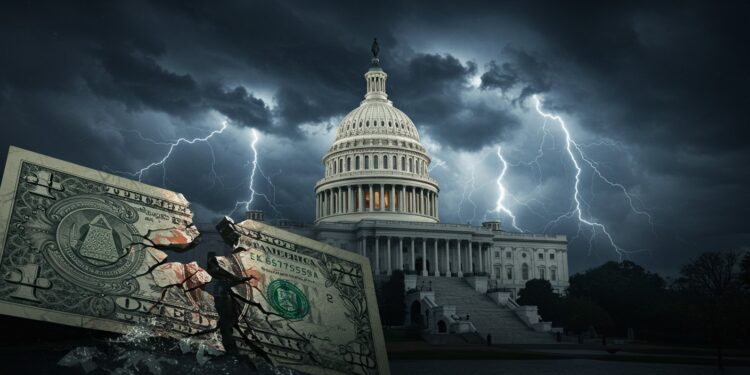 Crise Budgétaire Américaine : Menace d’un Shutdown Imminent - Viral Mag 30092025 Les États Unis au bord du gouffre budgétaire un shutdown menace des milliers de fonctionnaires et léconomie Qui bloque les négociations Cliquez pour le découvrir Viral Mag