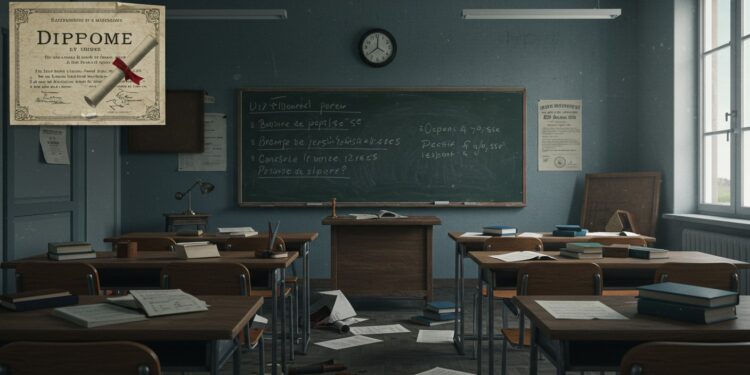 Crise de l’Éducation : Compétences en Berne en France - Viral Mag En France des diplômés universitaires peinent à écrire comme des enfants de 10 ans Découvrez les lacunes du système éducatif et les solutions possibles   Viral Mag