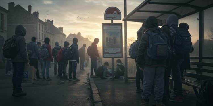 Crise des Bus à Gravelines : Élèves Bloqués par l’Afflux Migratoire - Viral Mag À Gravelines les élèves peinent à accéder aux bus scolaires face à lafflux de migrants sur la ligne C4 Quelles solutions pour garantir leur sécurité et mobilité    Viral Mag
