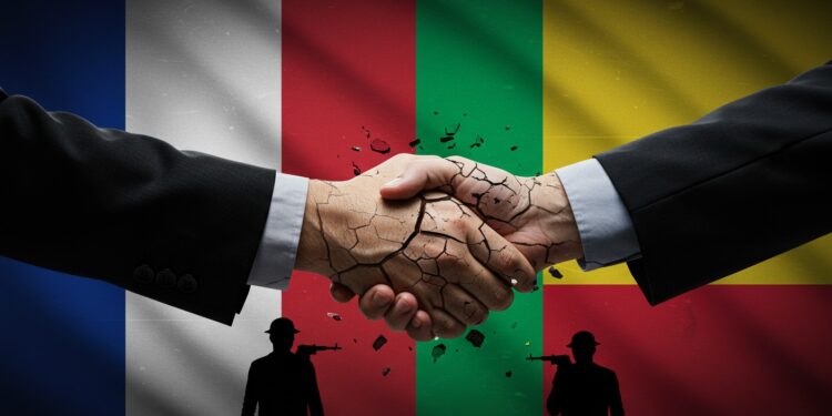 Crise Diplomatique : France-Mali, Rupture Sécuritaire - Viral Mag 19092025   La France expulse deux agents maliens après larrestation dun officier à Bamako La coopération sécuritaire seffondre Quelles conséquences pour les relations internationales  Lisez pour découvrir   Viral Mag