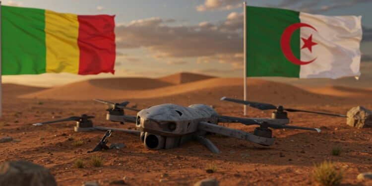 Crise du Drone : Mali vs Algérie à la CIJ - Viral Mag Le Mali porte plainte contre lAlgérie à la CIJ pour labattage dun drone Une crise diplomatique éclate Découvrez les détails de ce conflit frontalier Viral Mag