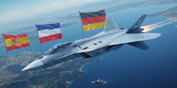 24092025   La France menace de développer seule un avion de combat face aux blocages du Scaf Quels enjeux pour lEurope et la dissuasion nucléaire  Lisez pour savoir   Viral Mag