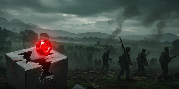 La junte birmane annule les élections dans 15 des circonscriptions face aux combats Découvrez les enjeux de cette crise politique et humanitaire   Viral Mag