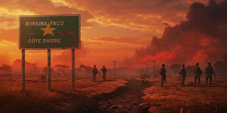 Crise Frontalière : Arrestations Tendues Entre Burkina et Côte d’Ivoire - Viral Mag 29092025 Six fonctionnaires ivoiriens arrêtés par le Burkina Faso une crise frontalière qui menace la stabilité régionale Quels enjeux se cachent derrière ces tensions Viral Mag
