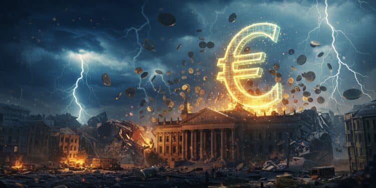 La chute des gouvernements en zone euro inquiète la BCE Quels impacts sur léconomie et les finances publiques  Découvrez les enjeux majeurs   Viral Mag