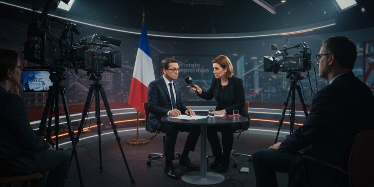 Crise Gouvernementale : Laurent Wauquiez Évite Les Questions - Viral Mag Laurent Wauquiez esquive les questions sur la stratégie LR face à la crise gouvernementale Découvrez les dessous de cet échange tendu et les enjeux politiques Viral Mag
