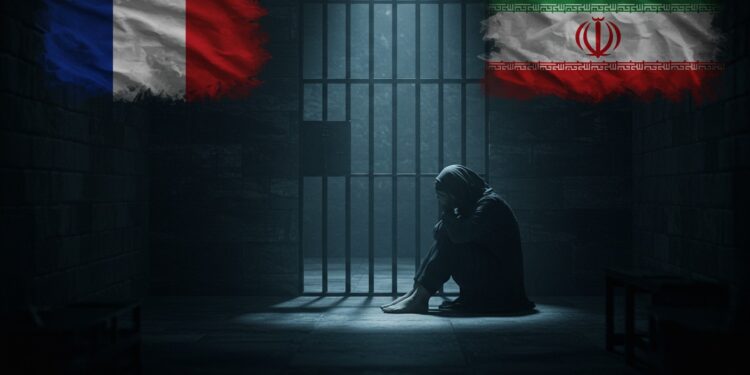 Crise Iranienne : Cécile Kohler Épuisée en Détention - Viral Mag Cécile Kohler détenue en Iran depuis 2022 est à bout de forces Son calvaire en prison secoue la diplomatie Un échange de prisonniers en vue    Viral Mag