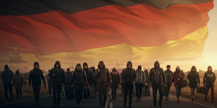 Revivez la vague migratoire de 2015 en Allemagne  peur solidarité et espoir à travers les témoignages dune réfugiée dune bénévole et dun maire   Viral Mag