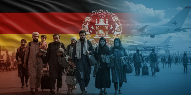 Crise Migratoire : Afghans Accueillis en Allemagne - Viral Mag 24092025 Un groupe dAfghans fuyant les talibans arrive en Allemagne après des années dattente Quel avenir pour ces réfugiés face à une politique migratoire durcie Lisez la suite Viral Mag