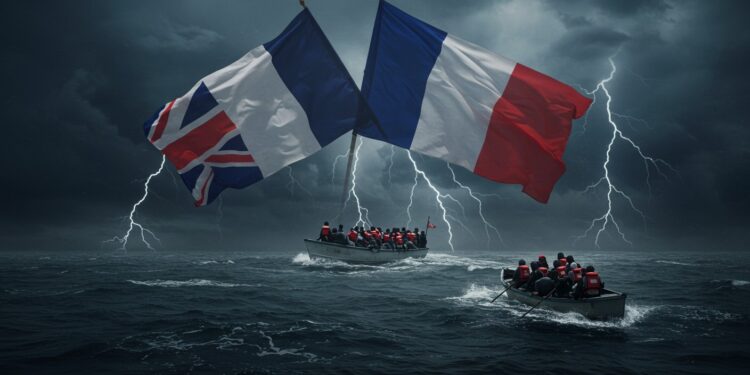 Un accord migratoire entre la France et le Royaume Uni vacille après un blocage judiciaire Découvrez les enjeux défis et perspectives de ce deal controversé   Viral Mag