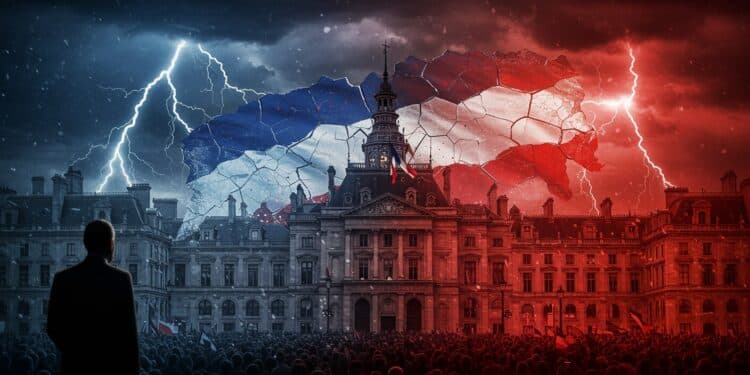 Crise Politique en France : Macron Face à l’Incertitude - Viral Mag La France plonge dans une crise politique après la démission du Premier ministre Macron doit nommer un successeur dans un climat tendu Découvrez les enjeux   Viral Mag